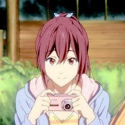 🌷 Стикер «matssuoka gou» для Telegram