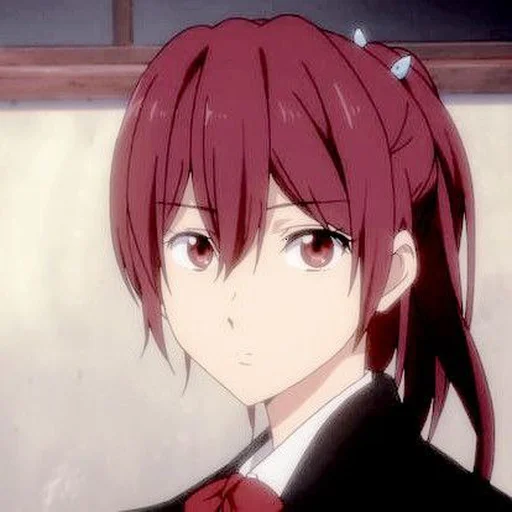 🌷 Стикер «matssuoka gou» для Telegram
