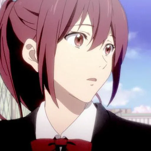 🌷 Стикер «matssuoka gou» для Telegram