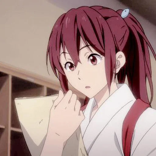 🌷 Стикер «matssuoka gou» для Telegram