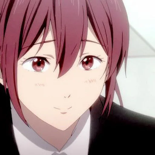 🌷 Стикер «matssuoka gou» для Telegram