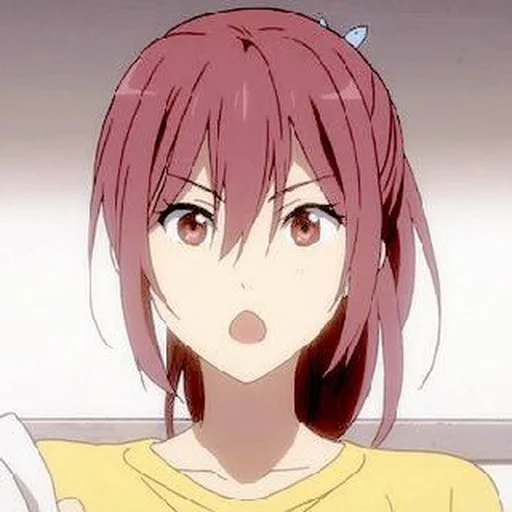 🌷 Стикер «matssuoka gou» для Telegram
