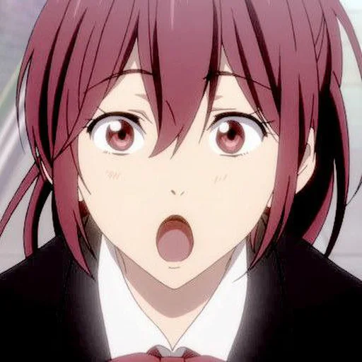 🌷 Стикер «matssuoka gou» для Telegram