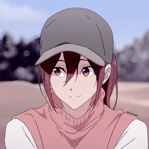 🌷 Стикер «matssuoka gou» для Telegram