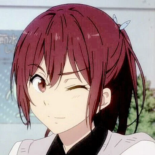 🌷 Стикер «matssuoka gou» для Telegram