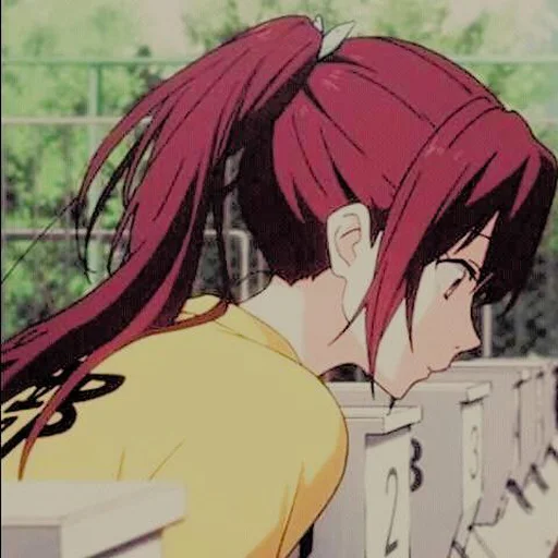 🌷 Стикер «matssuoka gou» для Telegram