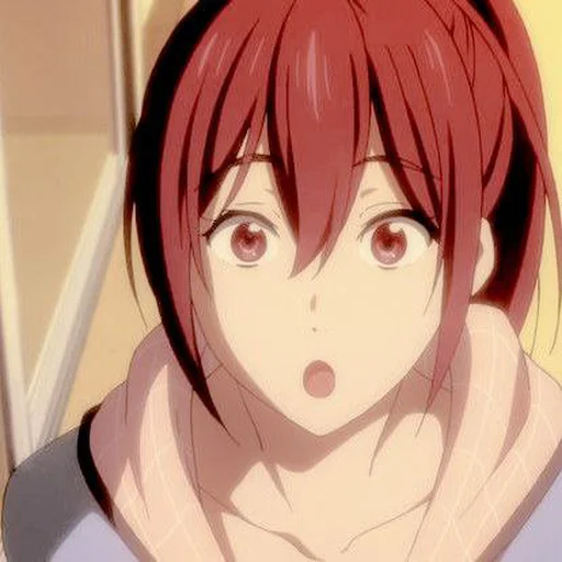 🌷 Стикер «matssuoka gou» для Telegram