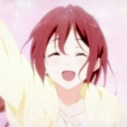 🌷 Стикер «matssuoka gou» для Telegram