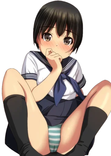 😍 Стикер «Matsunaga Koyou» для Telegram