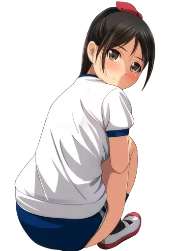 😍 Стикер «Matsunaga Koyou» для Telegram