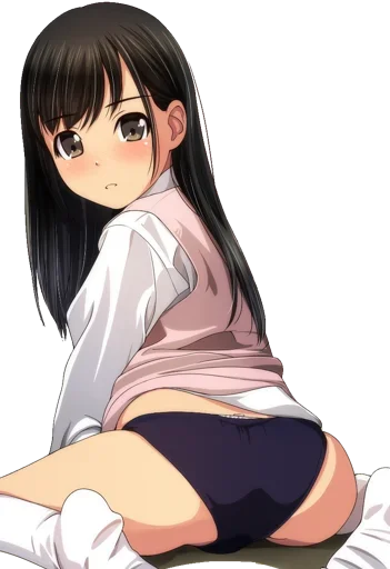 😍 Стикер «Matsunaga Koyou» для Telegram