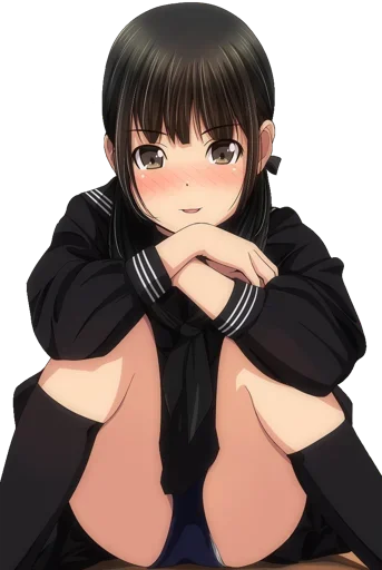 😍 Стикер «Matsunaga Koyou» для Telegram