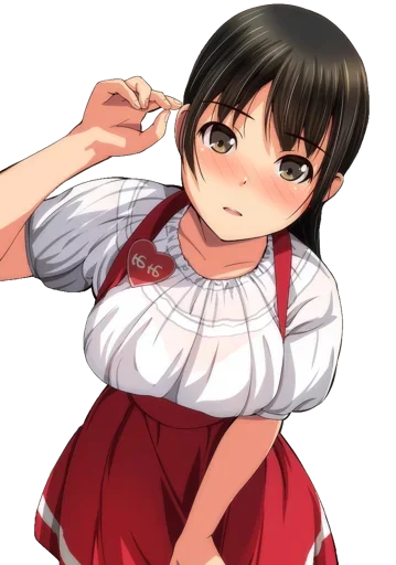 😍 Стикер «Matsunaga Koyou» для Telegram
