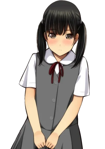 😍 Стикер «Matsunaga Koyou» для Telegram
