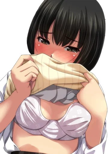 😍 Стикер «Matsunaga Koyou» для Telegram