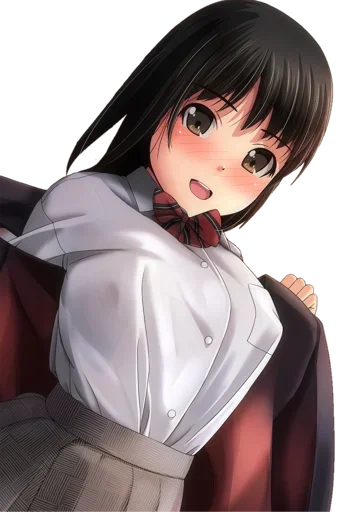 😍 Стикер «Matsunaga Koyou» для Telegram