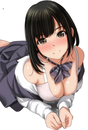 😍 Стикер «Matsunaga Koyou» для Telegram