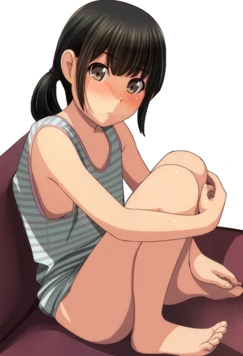 😍 Стикер «Matsunaga Koyou» для Telegram