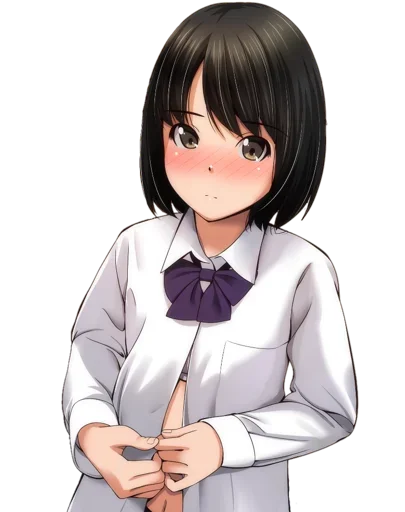 😍 Стикер «Matsunaga Koyou» для Telegram