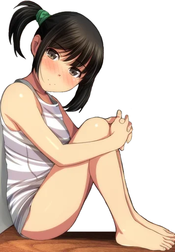 😍 Стикер «Matsunaga Koyou» для Telegram