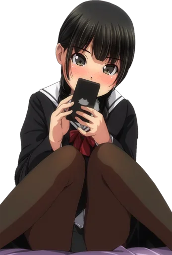😍 Стикер «Matsunaga Koyou» для Telegram