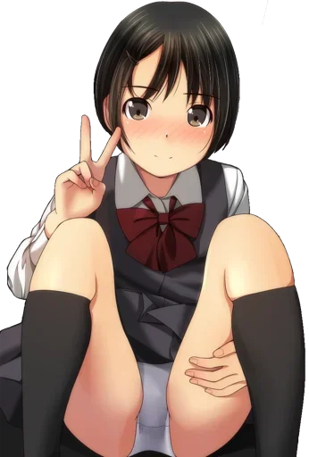 😍 Стикер «Matsunaga Koyou» для Telegram