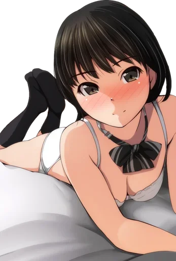 😍 Стикер «Matsunaga Koyou» для Telegram