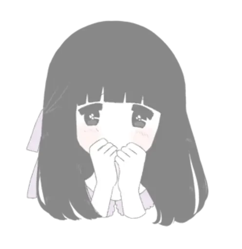 🥺 Стикер «matsuoka» для Telegram