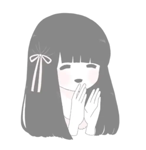 😊 Стикер «matsuoka» для Telegram