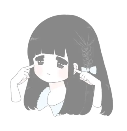 🙄 Стикер «matsuoka» для Telegram
