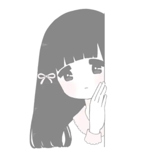 👋 Стикер «matsuoka» для Telegram
