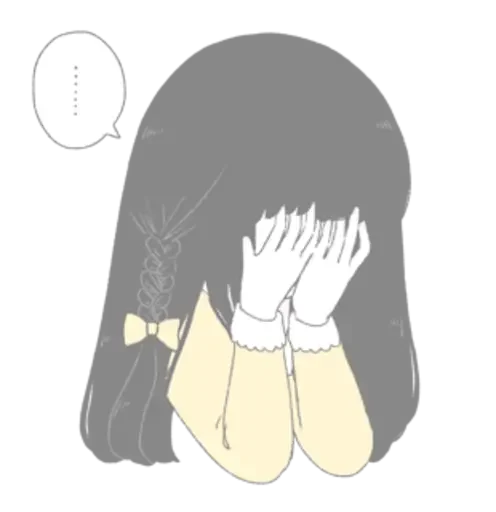 😪 Стикер «matsuoka» для Telegram