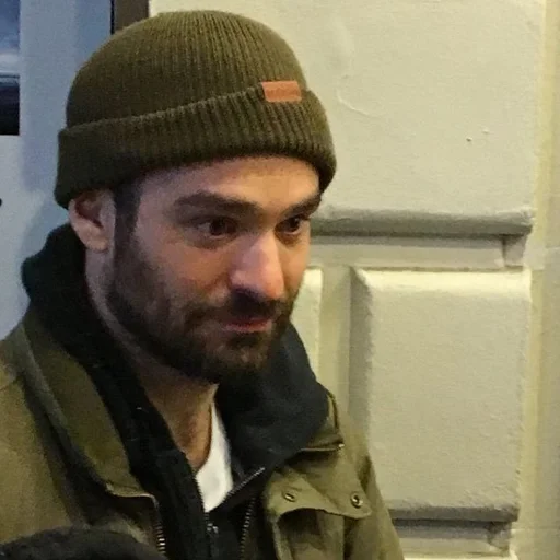 😳 Стикер «Daredevil» для Telegram