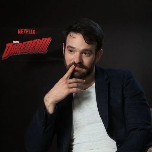 🤔 Стикер «Daredevil» для Telegram
