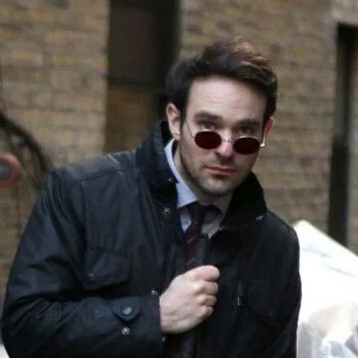 😳 Стикер «Daredevil» для Telegram
