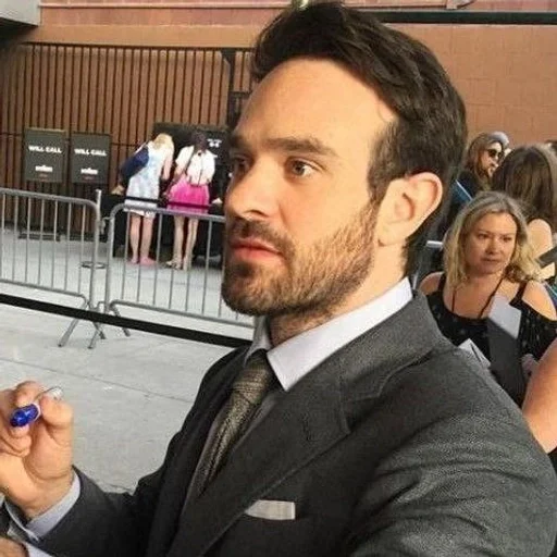 🤨 Стикер «Daredevil» для Telegram