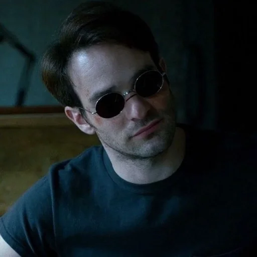 🙂 Стикер «Daredevil» для Telegram