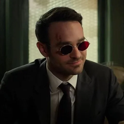 😊 Стикер «Daredevil» для Telegram