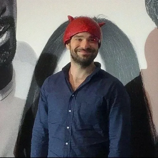 😃 Стикер «Daredevil» для Telegram