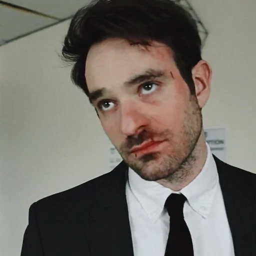 😠 Стикер «Daredevil» для Telegram
