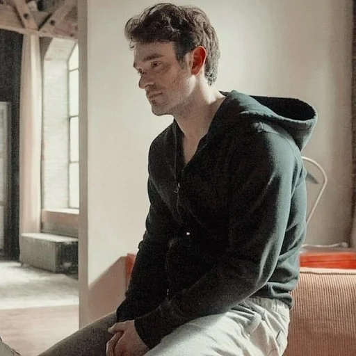 😞 Стикер «Daredevil» для Telegram
