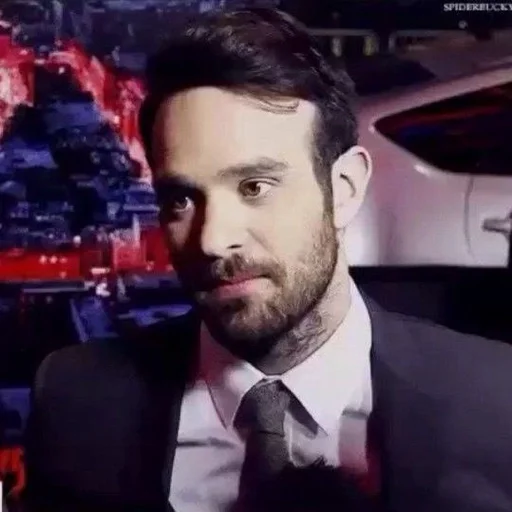 🤨 Стикер «Daredevil» для Telegram