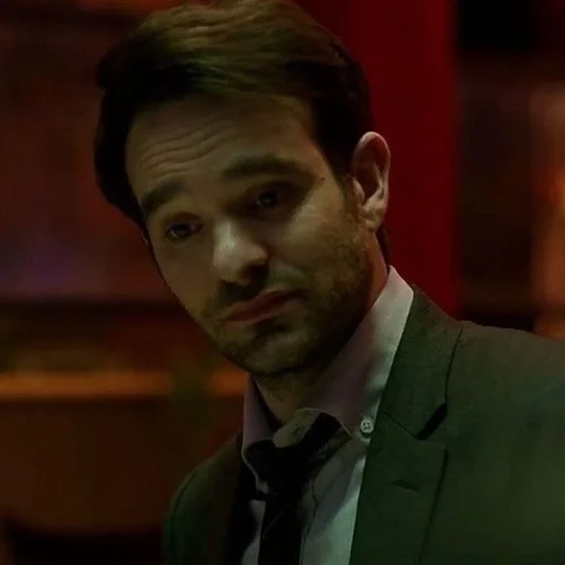 😐 Стикер «Daredevil» для Telegram