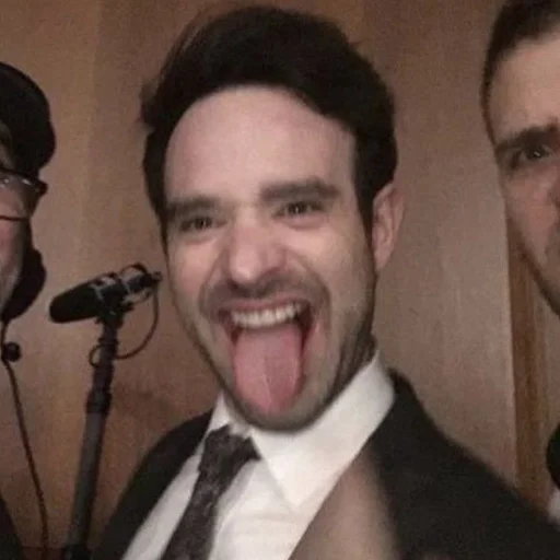 😝 Стикер «Daredevil» для Telegram