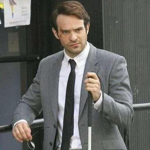 🤨 Стикер «Daredevil» для Telegram
