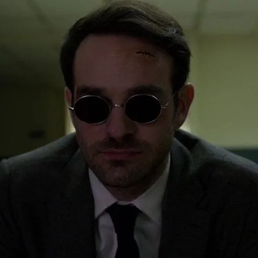 😏 Стикер «Daredevil» для Telegram
