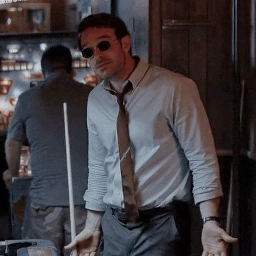 🤨 Стикер «Daredevil» для Telegram