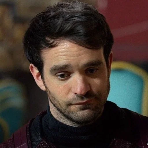 😔 Стикер «Daredevil» для Telegram