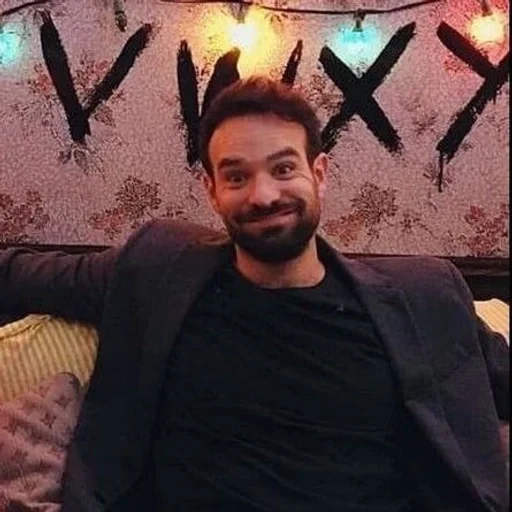 😃 Стикер «Daredevil» для Telegram