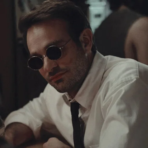 😊 Стикер «Daredevil» для Telegram
